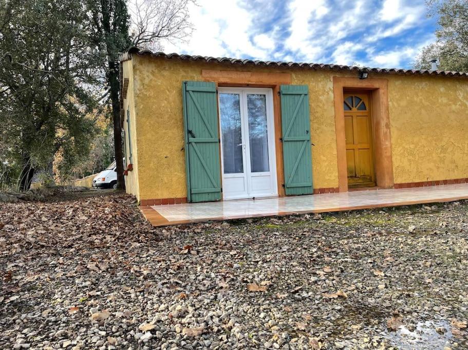 L'Escale Du Verdon Régusse Exteriör bild